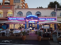 Photos du propriétaire du Restaurant LE LAMPARO à Port-Vendres - n°1