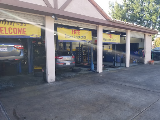 Auto Repair Shop «Mountain View Tire & Auto Service», reviews and photos, 135 S Prospect Ave, Tustin, CA 92780, USA