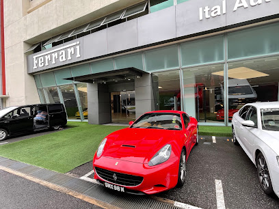 Ferrari Singapore (Ital Auto Pte Ltd)