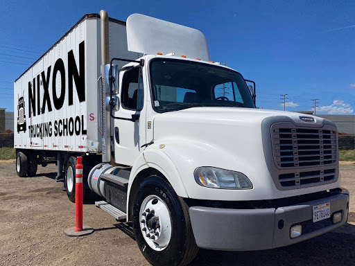 NIXON Trucking School Pomona