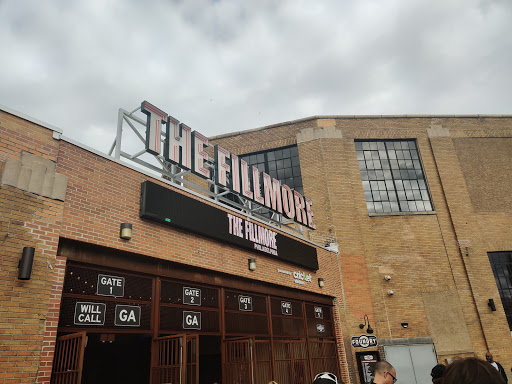 Live Music Venue «The Fillmore Philadelphia», reviews and photos, 29 E Allen St, Philadelphia, PA 19123, USA