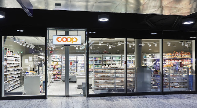 Coop Supermarkt Bern RBS