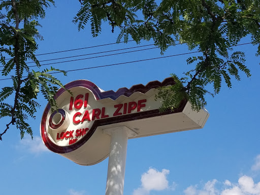 Zipf Lock Shop