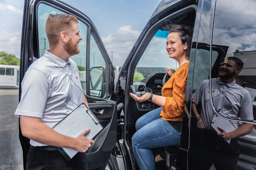 Used Passenger Vans Sale