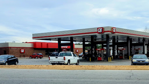 Gas Station «QuikTrip», reviews and photos, 491 Nathan Dean Blvd, Dallas, GA 30132, USA