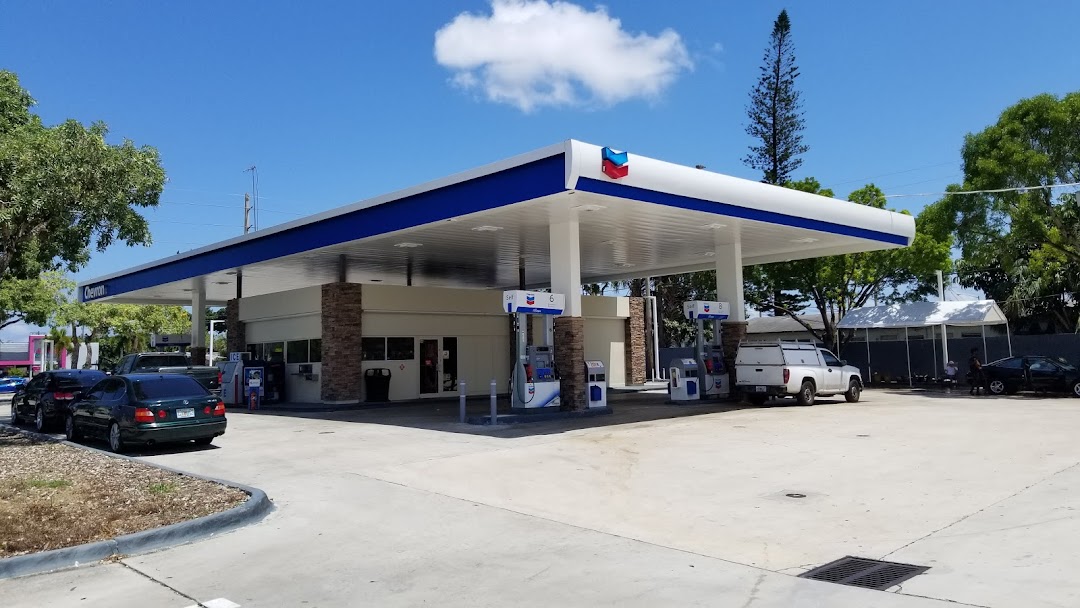 Chevron Fort Lauderdale