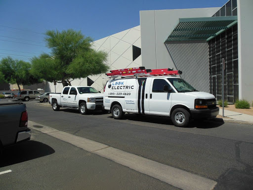 Electrician «Look Electric», reviews and photos, 3106 E Grove Ave, Mesa, AZ 85214, USA