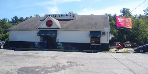 Sandy's Variety & Sub Shop