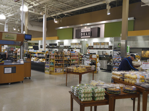 Supermarket «Publix Super Market at Kingsway Crossing», reviews and photos, 1220 Kingsway Rd, Brandon, FL 33510, USA