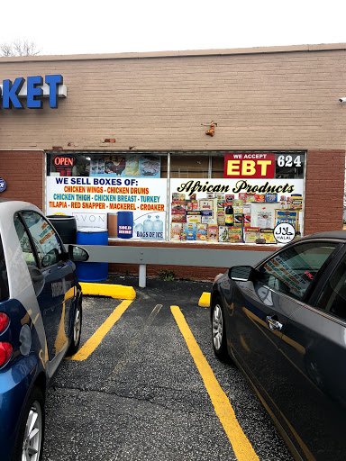 Grocery Store «So It Is African Market», reviews and photos, 624 N White Horse Pike, Stratford, NJ 08084, USA