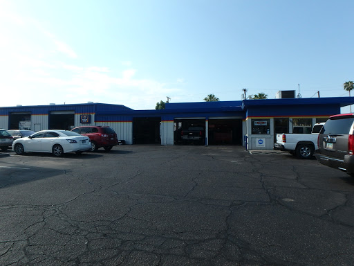 Tire Shop «Tucker Tire & Auto», reviews and photos, 1101 E Camelback Rd, Phoenix, AZ 85014, USA