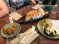 Sushi du Restaurant de cuisine fusion Temakinho à Lyon - n°14