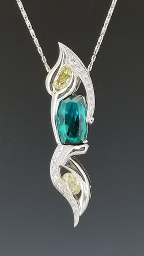 Jeweler «William Phelps Custom Jeweler», reviews and photos, 4380 Gulf Shore Blvd N #812, Naples, FL 34103, USA