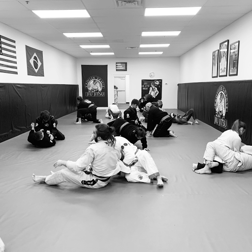 Jujitsu school South Bend