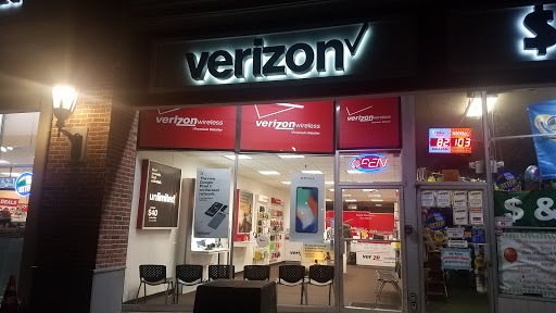 Cell Phone Store «Verizon Wireless Retailer / Wireless Depot», reviews and photos, 22 N Main St, New City, NY 10956, USA