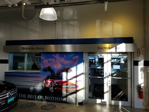 Mercedes Benz Dealer «Autohaus on Edens», reviews and photos, 1600 Frontage Rd, Northbrook, IL 60062, USA