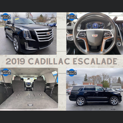 Chevrolet Dealer «Upstate Chevrolet», reviews and photos, 36 Main St, Attica, NY 14011, USA