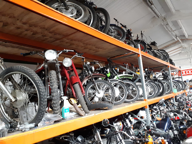 Reviews of Classic Bike Imports LTD in Worcester - Motorcycle dealer