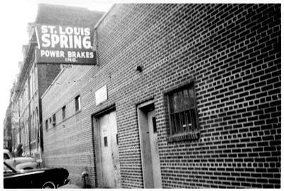 St Louis Spring & Brake Co