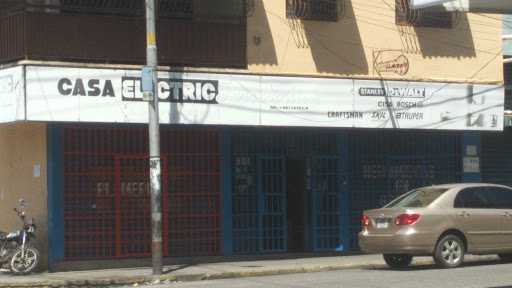 Ferreteria CASA ELECTRIC, C.A.