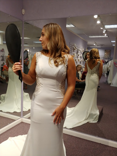 Bridal Shop «Lavender Bridal Salon», reviews and photos, 218 W 3rd St, Dover, OH 44622, USA