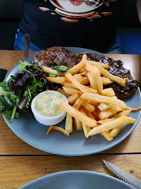 Steak du Restaurant Les Mesanges à Paris - n°7
