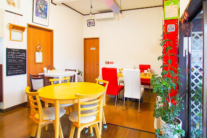 杜のカフェ シャナ Cafe Syana