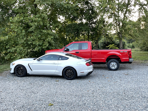 Ford Dealer «Parrish Ford», reviews and photos, 2900 River Rd W, Goochland, VA 23063, USA