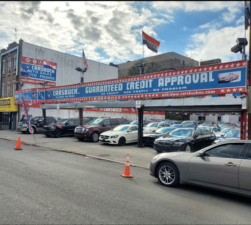 Used Car Dealer «Carsbuck inc», reviews and photos, 776 Coney Island Ave, Brooklyn, NY 11218, USA