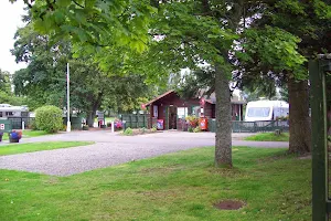 Dingwall Camping and Caravanning Club Site image