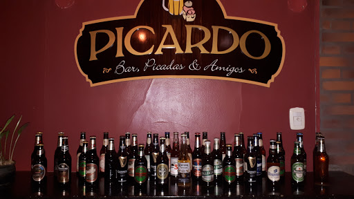 Picardo - Bar, Picadas y Amigos