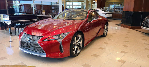 Lexus Dealer «Lexus of North Miami», reviews and photos, 14100 Biscayne Blvd, North Miami, FL 33181, USA