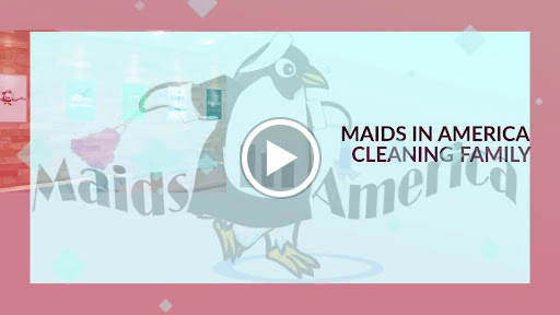 House Cleaning Service «Maids In America», reviews and photos, 902 Main Ave g, Northport, AL 35476, USA