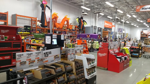 Home Improvement Store «The Home Depot», reviews and photos, 160 Laconia Rd, Tilton, NH 03276, USA