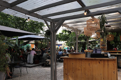 Café A - Restaurant terrasse - Brunch Canal St Martin à Paris