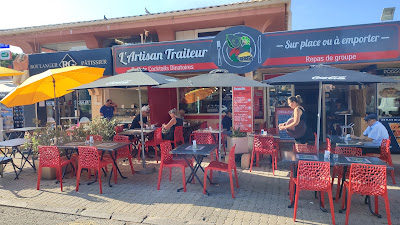 L'artisan Traiteur du Port à Saint-Raphaël