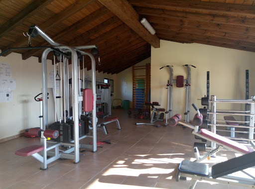Gimnasio Municipal De Torremenga en Torremenga, Cáceres‎