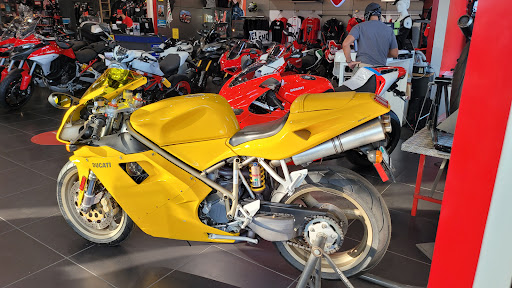 Motorcycle Shop «Pro Italia Motorcycles», reviews and photos, 3319 N Verdugo Rd, Glendale, CA 91208, USA