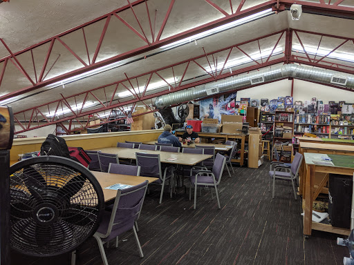 Book Store «Olympic Cards & Comics», reviews and photos, 4230 Pacific Ave SE, Lacey, WA 98503, USA