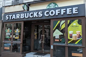 Starbucks image