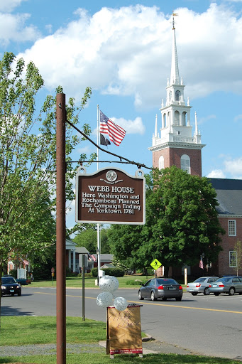 Museum «Webb-Deane-Stevens Museum», reviews and photos, 211 Main St, Wethersfield, CT 06109, USA