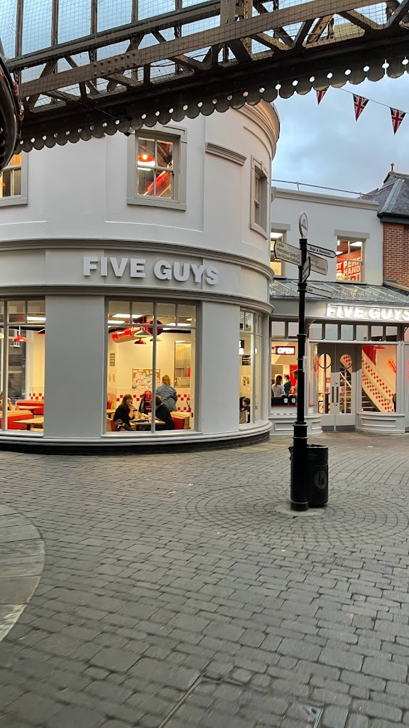 Five Guys Windsor Windsor, CO ngdom Menu, Hours, Reviews and Contact