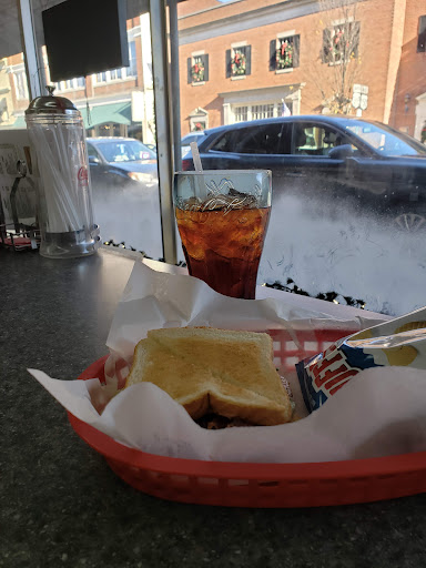 Gift Shop «Hurst Discount Drug And Soda Fountain», reviews and photos, 102 N 3rd St, Bardstown, KY 40004, USA