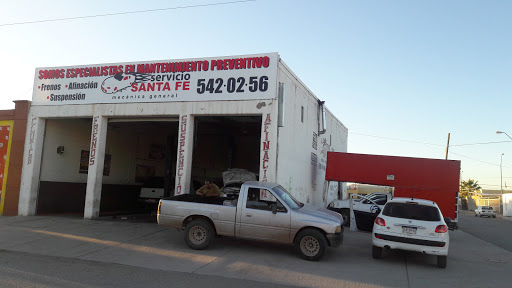 Servicio Santa Fe