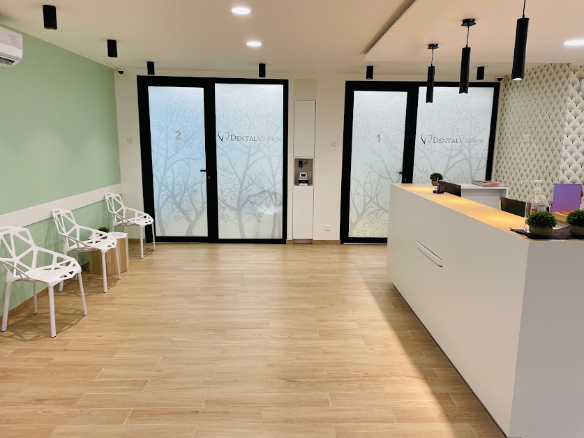 DENTAL VISION CENTRE DENTAIRE Nanterre