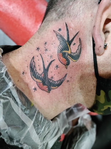 Tattoo Shop «Diablo Ink Tattoo», reviews and photos, 2049 Contra Costa Blvd, Pleasant Hill, CA 94523, USA