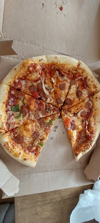 Pizza du Pizzeria Domino's Pizza Mont-de-Marsan - n°19