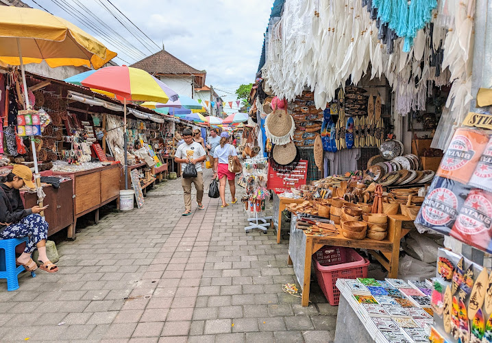 Ubud Street Market