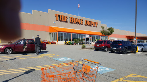 Home Improvement Store «The Home Depot», reviews and photos, 1932 Norwich-New London Turnpike, Uncasville, CT 06382, USA