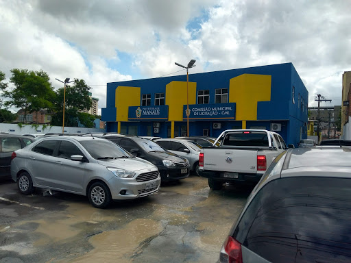 Secretaria de planejamento urbano Manaus